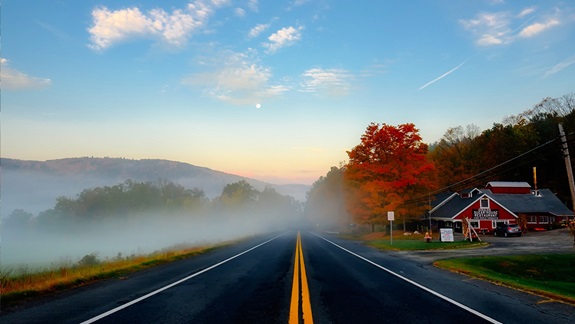 Road Trip New England | Travelhome Campervakanties